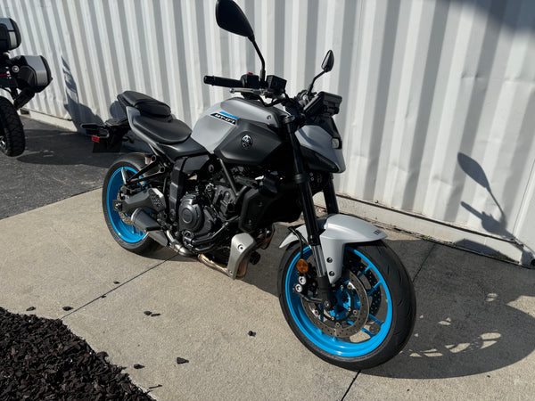 2025 Yamaha MT-07 - Central Florida PowerSports