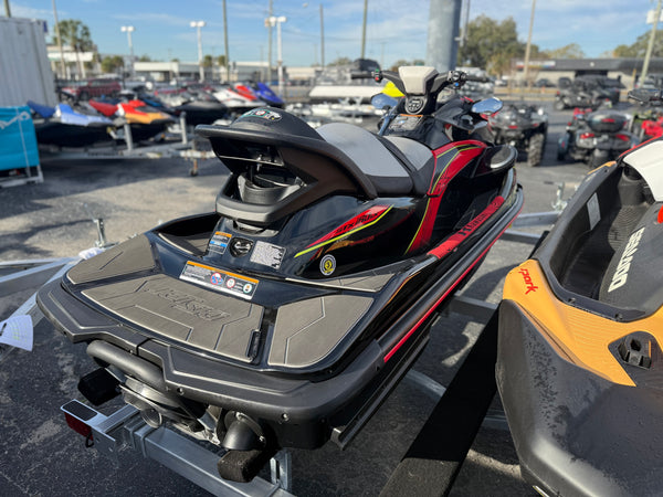 2025 Kawasaki Ultra 160LX