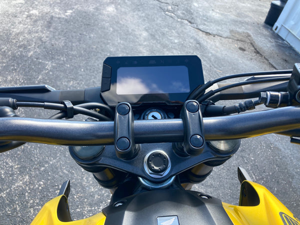 2025 Honda CB300R ABS