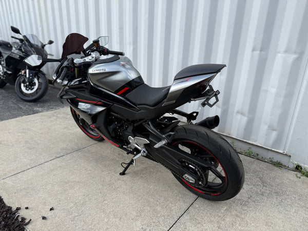 2023 CFMOTO 700 CL-X Sport