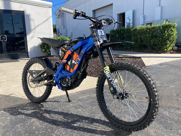 2024 Sur-Ron Light Bee X