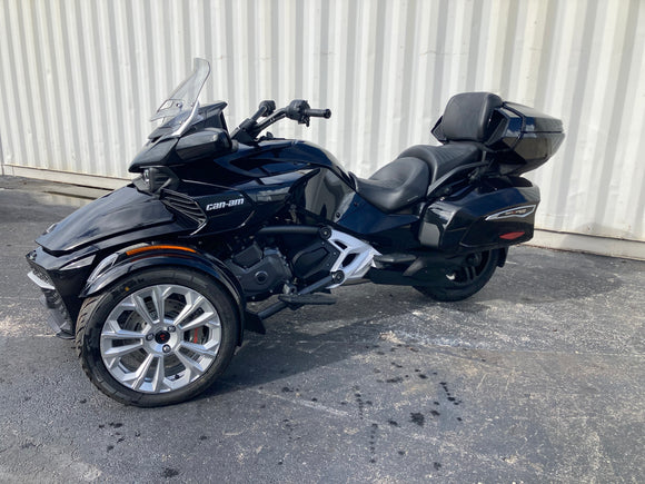 2024 Can-Am Spyder F3 LTD