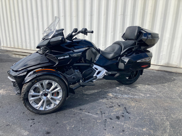 2024 Can-Am Spyder F3 LTD