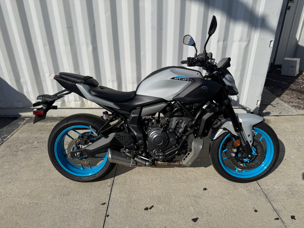 2025 Yamaha MT-07 - Central Florida PowerSports