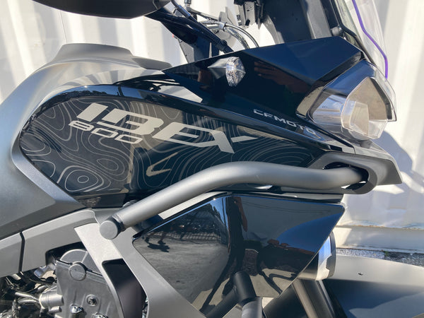 2025 CFMOTO IBEX 800