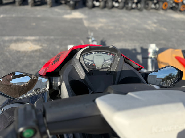 2025 Kawasaki Ultra 160LX