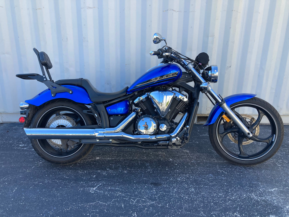 Used Yamaha Motorcycles, ATVs, UTVs and Scooters - Central Florida