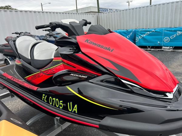 2025 Kawasaki ULTRA 160LX - Central Florida PowerSports
