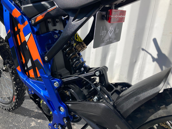2024 Sur-Ron Light Bee X