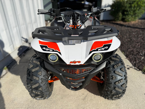2025 KAYO BULL 125 EFI