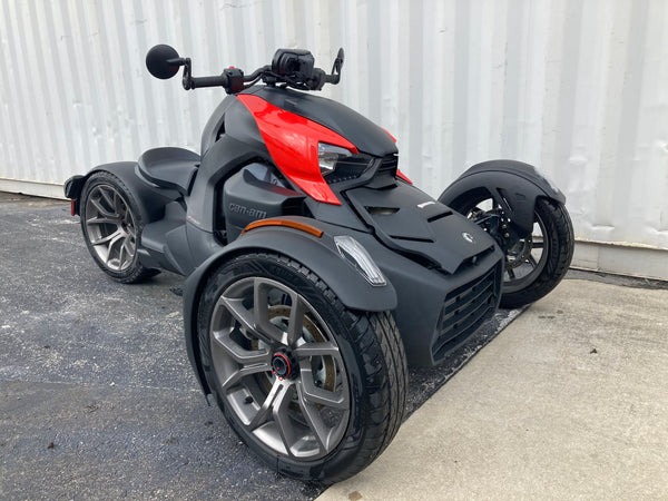2024 Can-Am Ryker 600