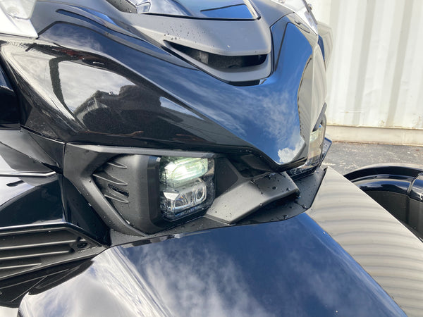 2024 Can-Am Spyder F3 LTD