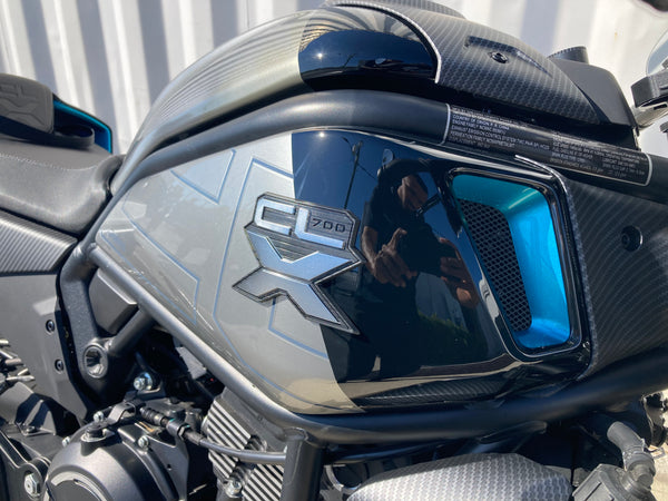 2022 CFMOTO 700 CL-X SPORT