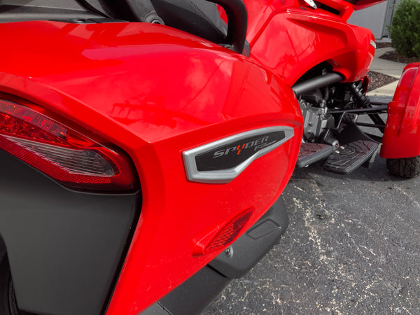 2024 Can-Am Spyder F3 LTD
