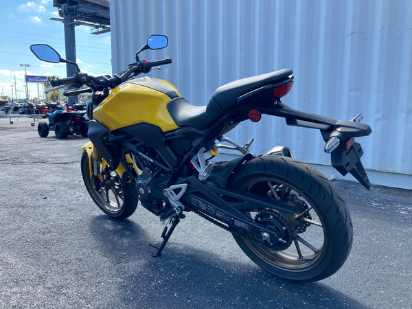 2025 Honda CB300R ABS