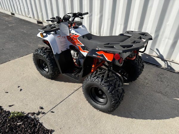 2025 KAYO BULL 125 EFI