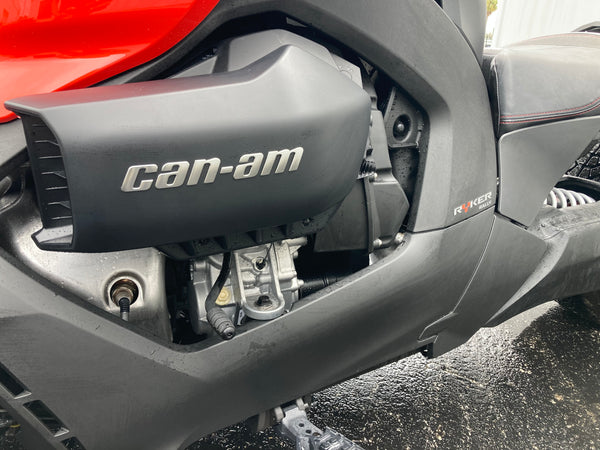 2025 Can-Am Ryker Rally 900