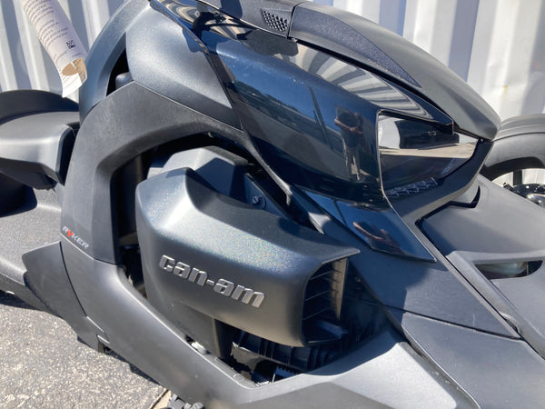 2025 Can-Am Ryker 600 ACE