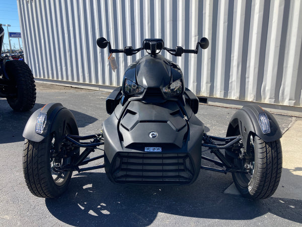 2025 Can-Am Ryker 600 ACE