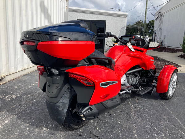 2024 Can-Am Spyder F3 LTD