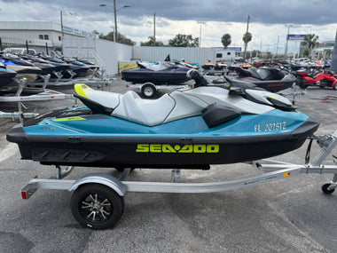 2024 Sea-Doo GTI SE 170 Audio - Central Florida PowerSports