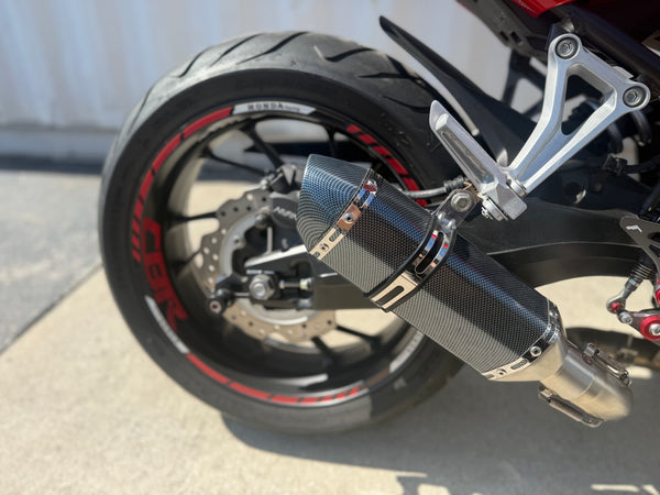 2018 Honda CBR650F - Central Florida PowerSports