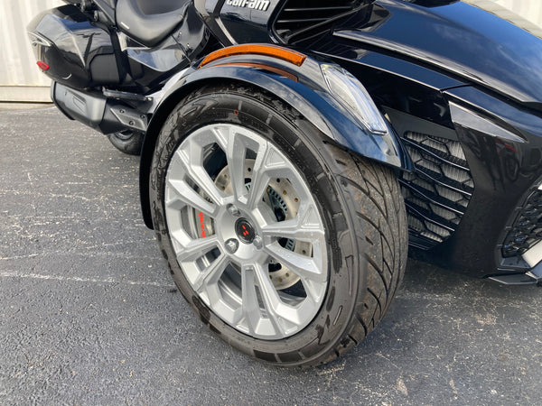 2024 Can-Am Spyder F3 LTD