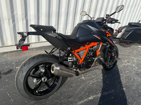 2026 KTM 1390 Super Duke R EVO