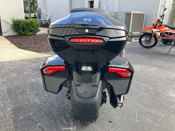 2024 Can-Am Spyder F3 LTD