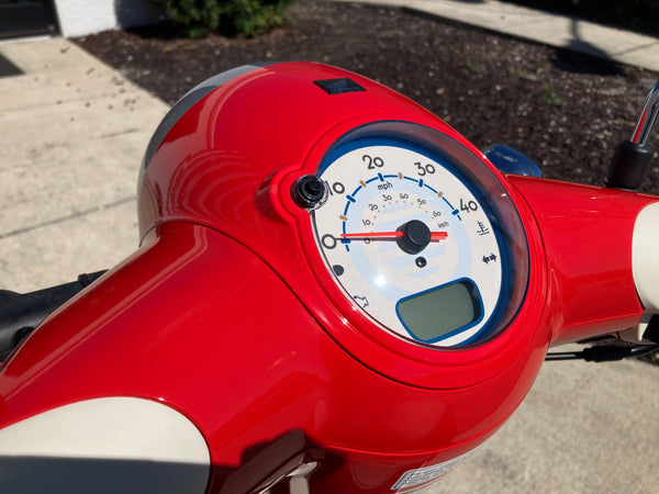 2025 Honda Metropolitan