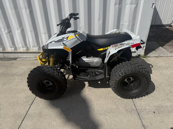 2024 Can-Am Renegade 110 EFI