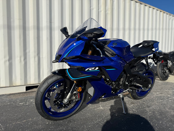 2026 Yamaha YZF-R1