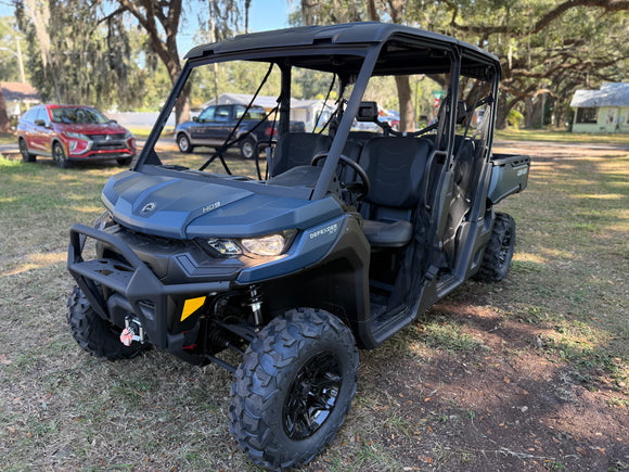 2025 Can-Am Defender MAX XT HD9