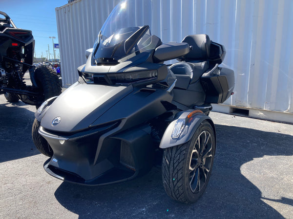 2024 Can-Am Spyder RT Limited 1330 ACE