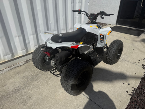 2024 Can-Am Renegade 110 EFI
