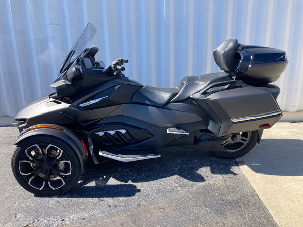 2024 Can-Am Spyder RT Limited 1330 ACE