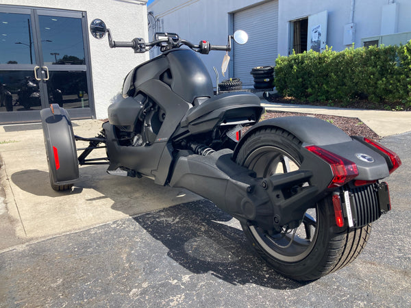 2025 Can-Am Ryker 600 ACE