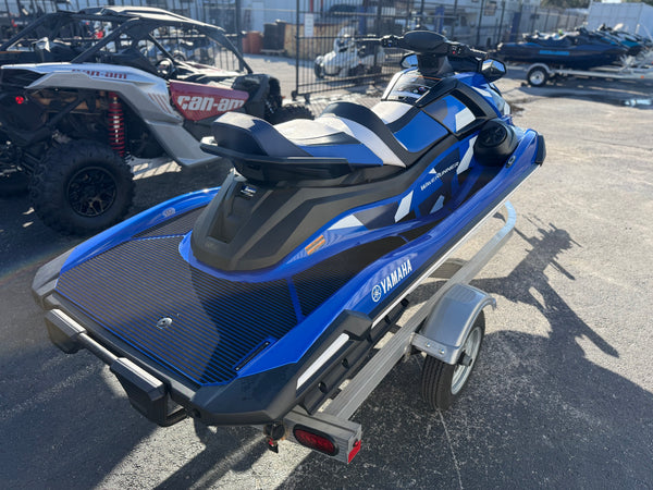 2024 Yamaha VX1900 WaveRunner