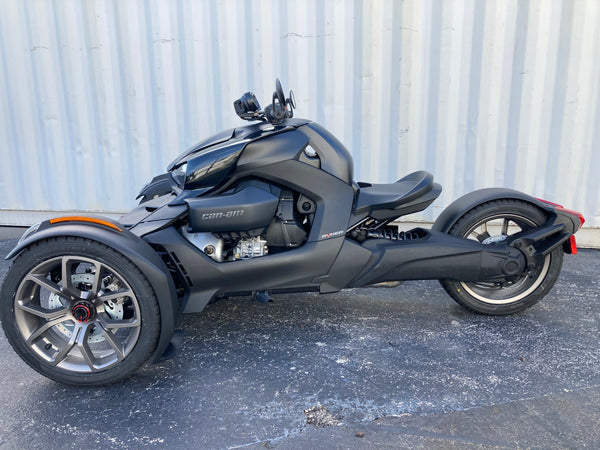 2025 Can-Am Ryker 600