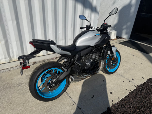 2025 Yamaha MT-07 - Central Florida PowerSports