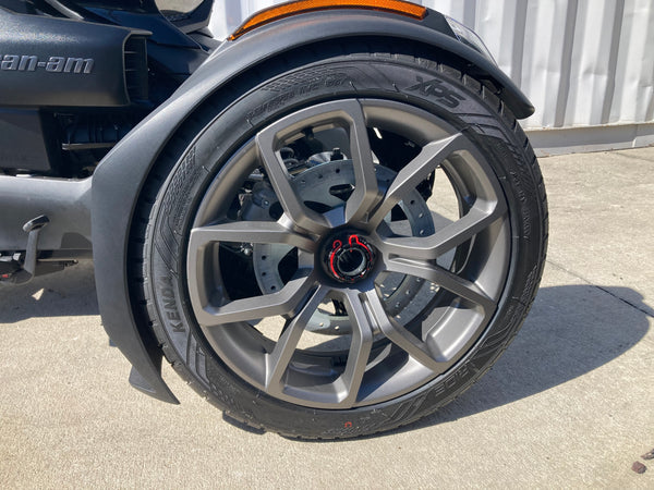 2025 Can-Am Ryker 600 ACE