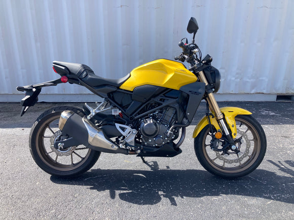 2025 Honda CB300R ABS