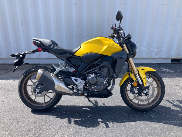 2025 Honda CB300R ABS