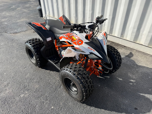 2025 KAYO PREDATOR 125 EFI