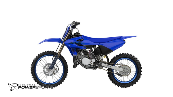 2024 Yamaha YZ85LW