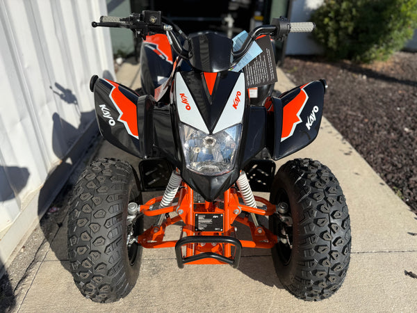 2025 KAYO STORM 150 EFI