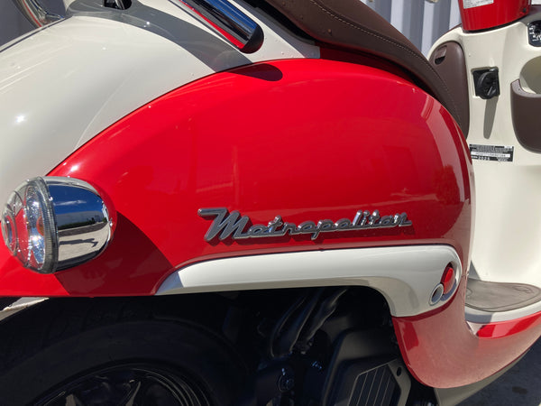 2025 Honda Metropolitan