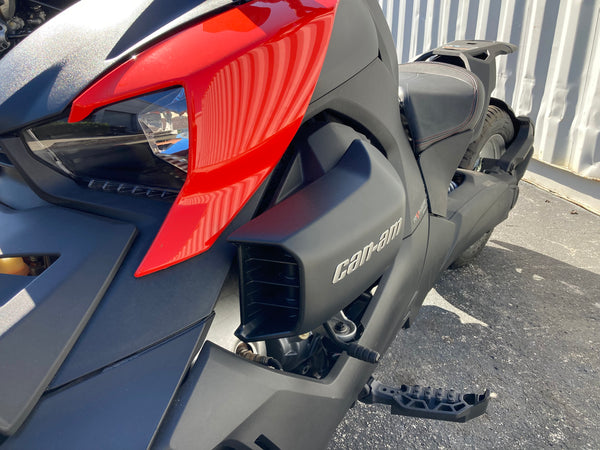 2025 Can-Am Ryker Rally 900 ACE