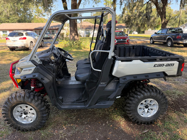 2025 Can-Am Defender XMR HD10