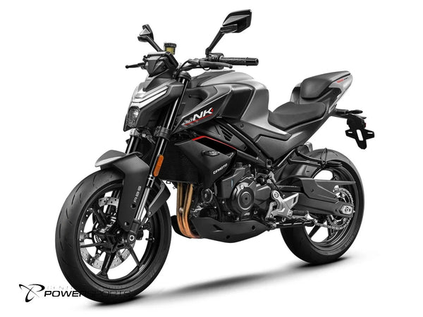 2027 CFMOTO 450NK in Galaxy Grey - Central Florida PowerSports